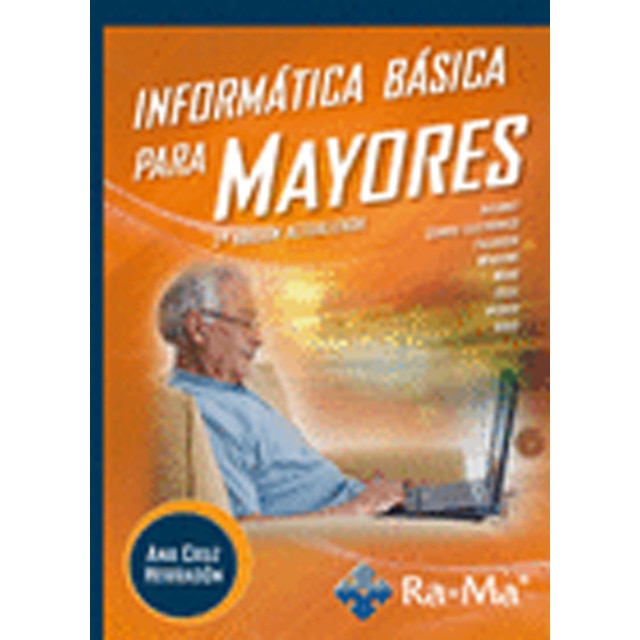 Imagem 0 de Informática Básica para Mayores 2ª Edición (Capa mole)