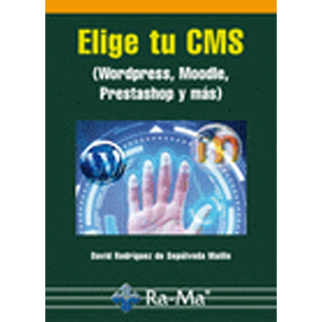Imagem 0 de Elige tu CMS. Wordpress, Moodle, Prestashop y más (Capa mole)