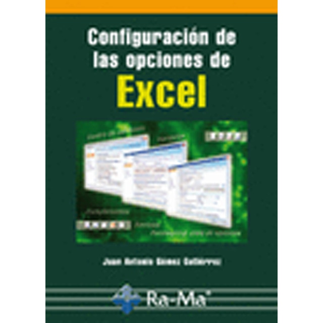 Imagem 0 de Configuración de las opciones de Excel (Capa mole)