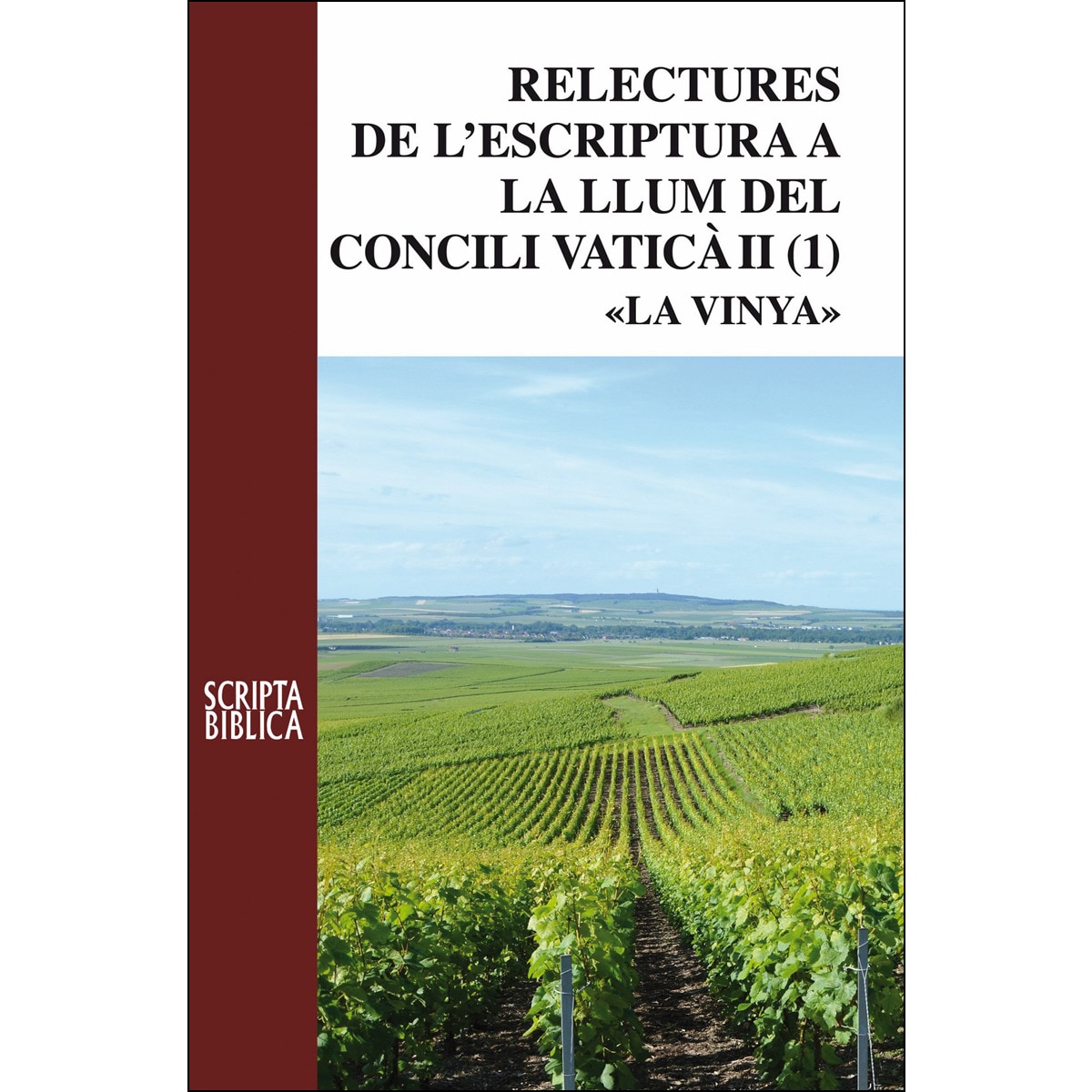 Relectures de l'escriptura a la llum del Concili Vaticà II. La serp d'Aram (Capa mole) 1