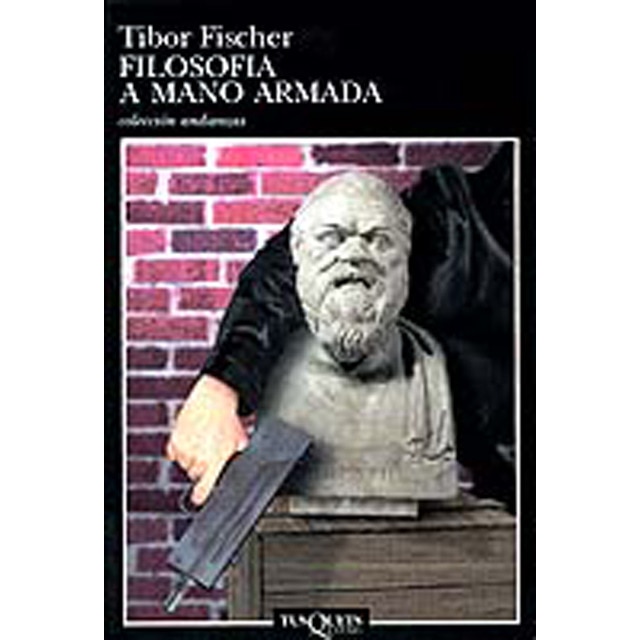 Imagen 0 de Filosofía a mano armada  (Tapa blanda con solapas)