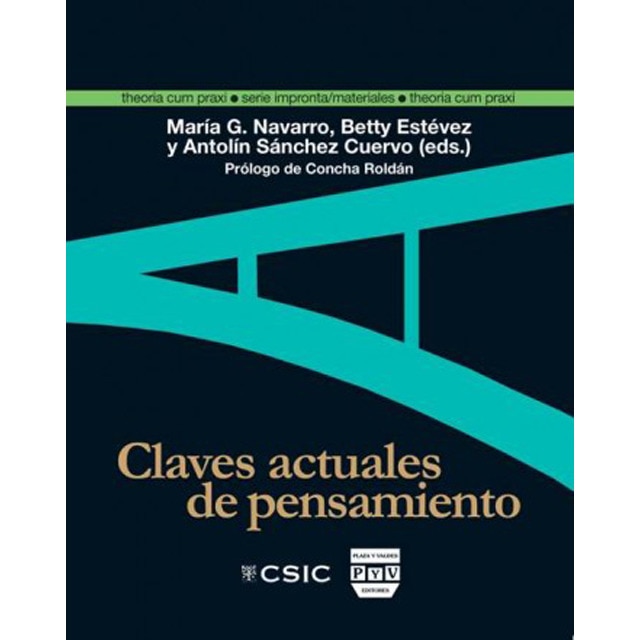 CLAVES ACTUALES DE PENSAMIENTO (Capa mole) 1