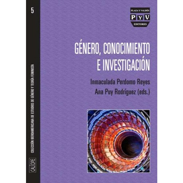 GÉNERO, CONOCIMIENTO E INVESTIGACIÓN (Capa mole) 1