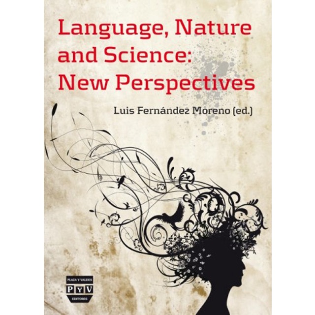 LANGUAGE, NATURE AND SCIENCE: NEW PERSPECTIVES (Capa mole com abas) 1