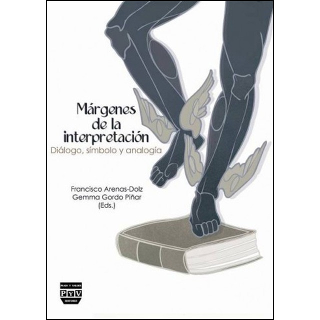 Imagem 0 de MÁRGENES DE LA INTERPRETACIÓN: DIÁLOGO, SÍMBOLO Y ANALOGÍA (Capa mole)