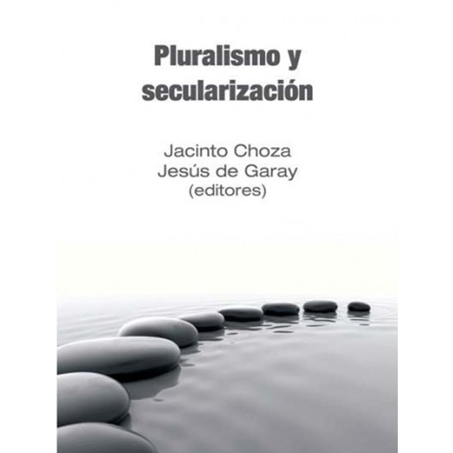 PLURALISMO Y SECULARIZACIÓN (Capa mole com abas) 1