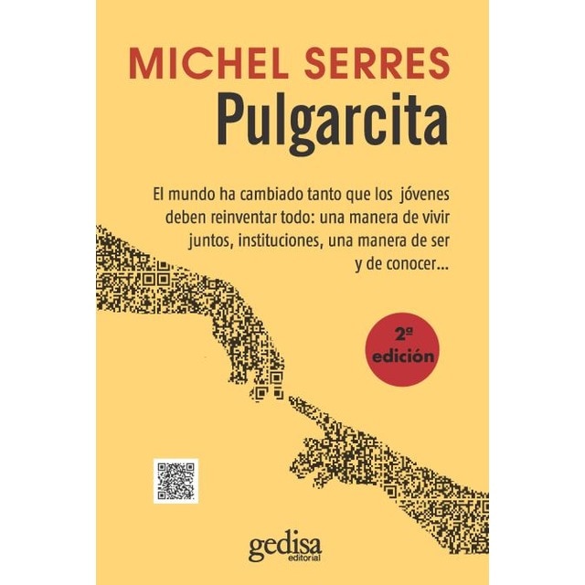Imagen 0 de Pulgarcita: El mundo ha cambiado tanto que los jóvenes deben reinventar todo: una manera de vivir juntos, instituciones, un  (Tapa blanda con solapas)