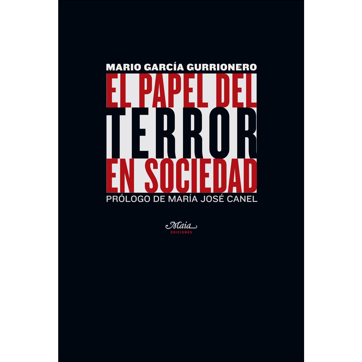 El Papel Del Terror En Sociedad 1