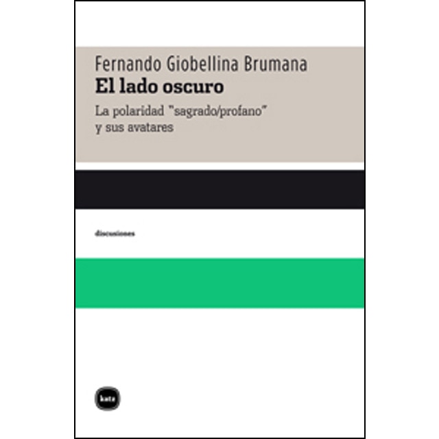 Imagem 0 de El Lado Oscuro