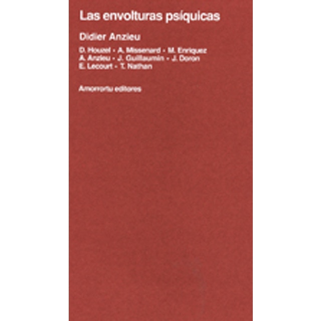 Las envolturas psíquicas (Capa mole) 1