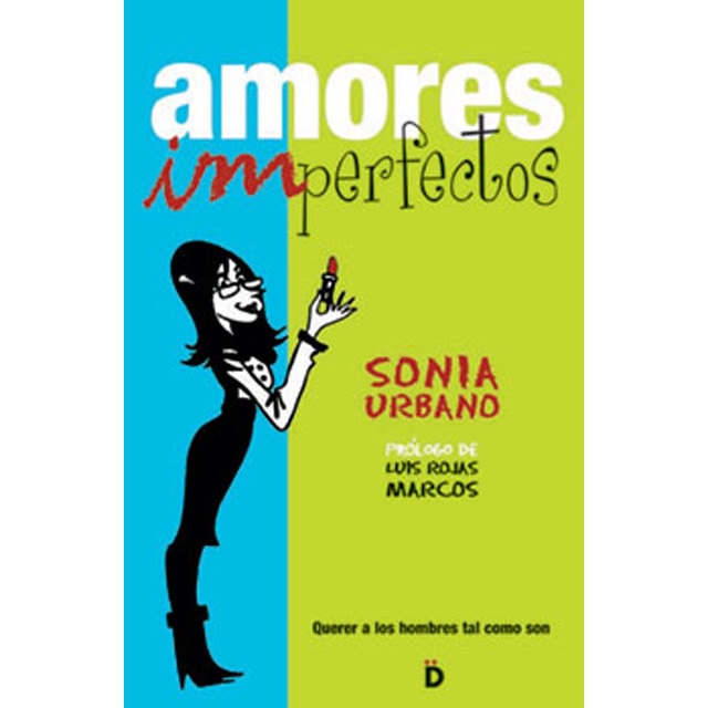 Imagem 0 de Amores imperfectos (Tapa blanda)