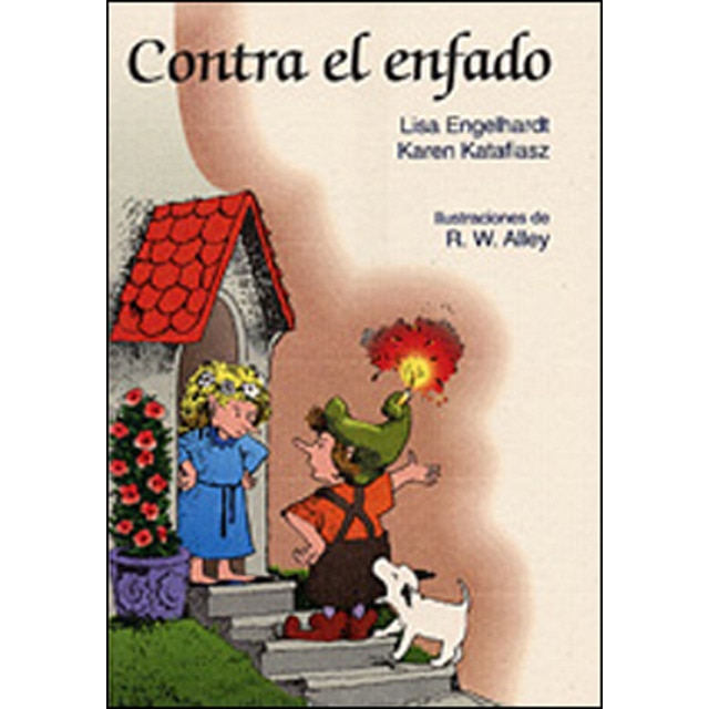Imagen 0 de Contra el enfado (Tapa blanda)