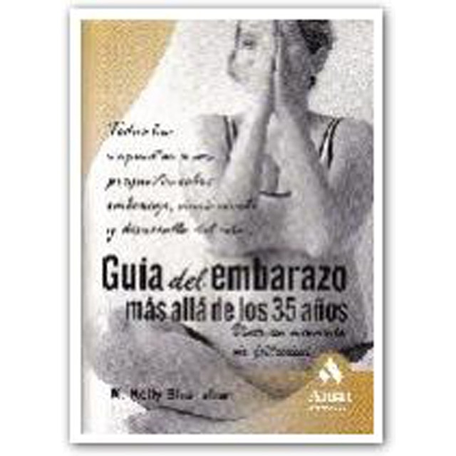 Imagem 0 de Guía Del Embarazo Más Allá De Los 35 Años