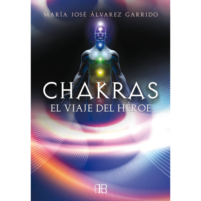 Chakras, el viaje del héroe (Capa mole com abas) 1