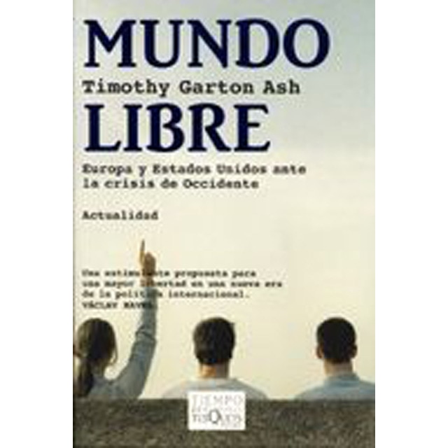 Imagem 0 de Mundo libre(Tapa blanda)