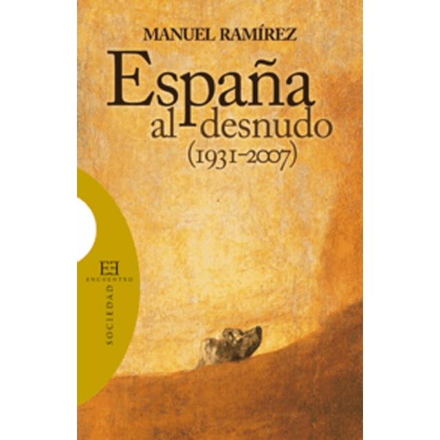 España al desnudo (1931-2007) (Capa mole com abas) 1