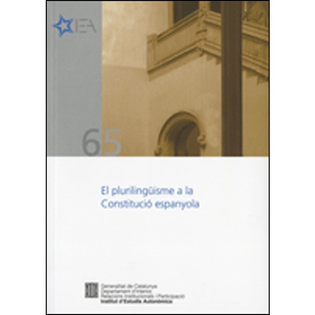 El Plurilinguisme A La Constitucio Espanyola 1
