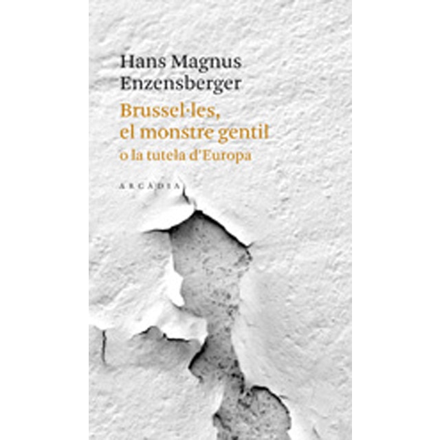Brussel. Les. El Monstre Gentil 1