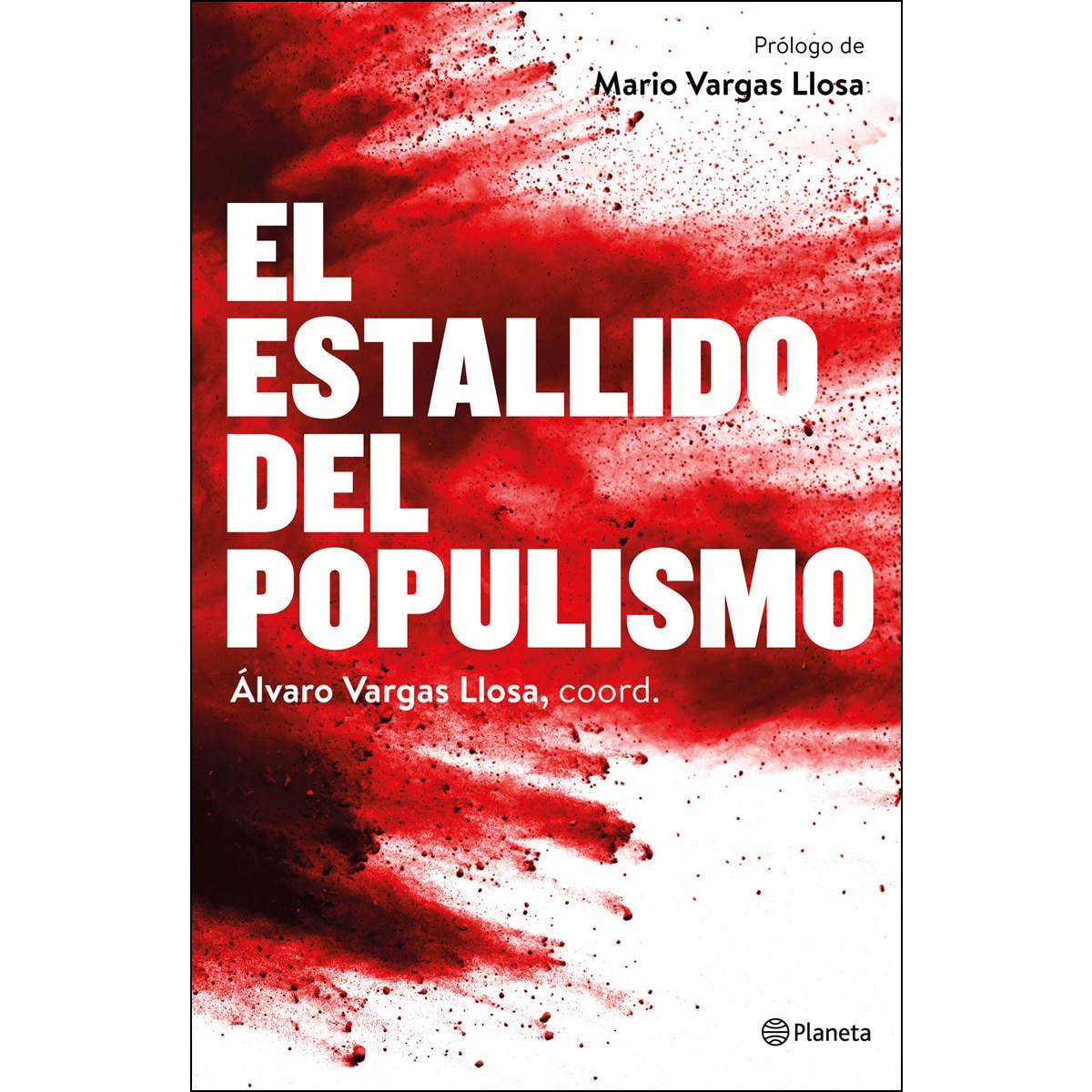El estallido del populismo (Capa mole com abas) 1
