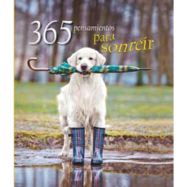 Imagem 0 de 365 Pensamientos Para Sonreír