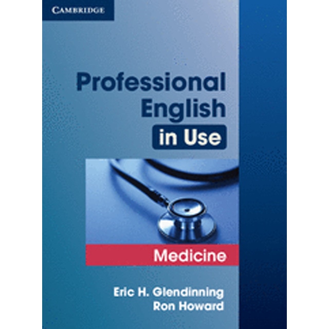 Professional English in Use Medicine (Capa mole) 1