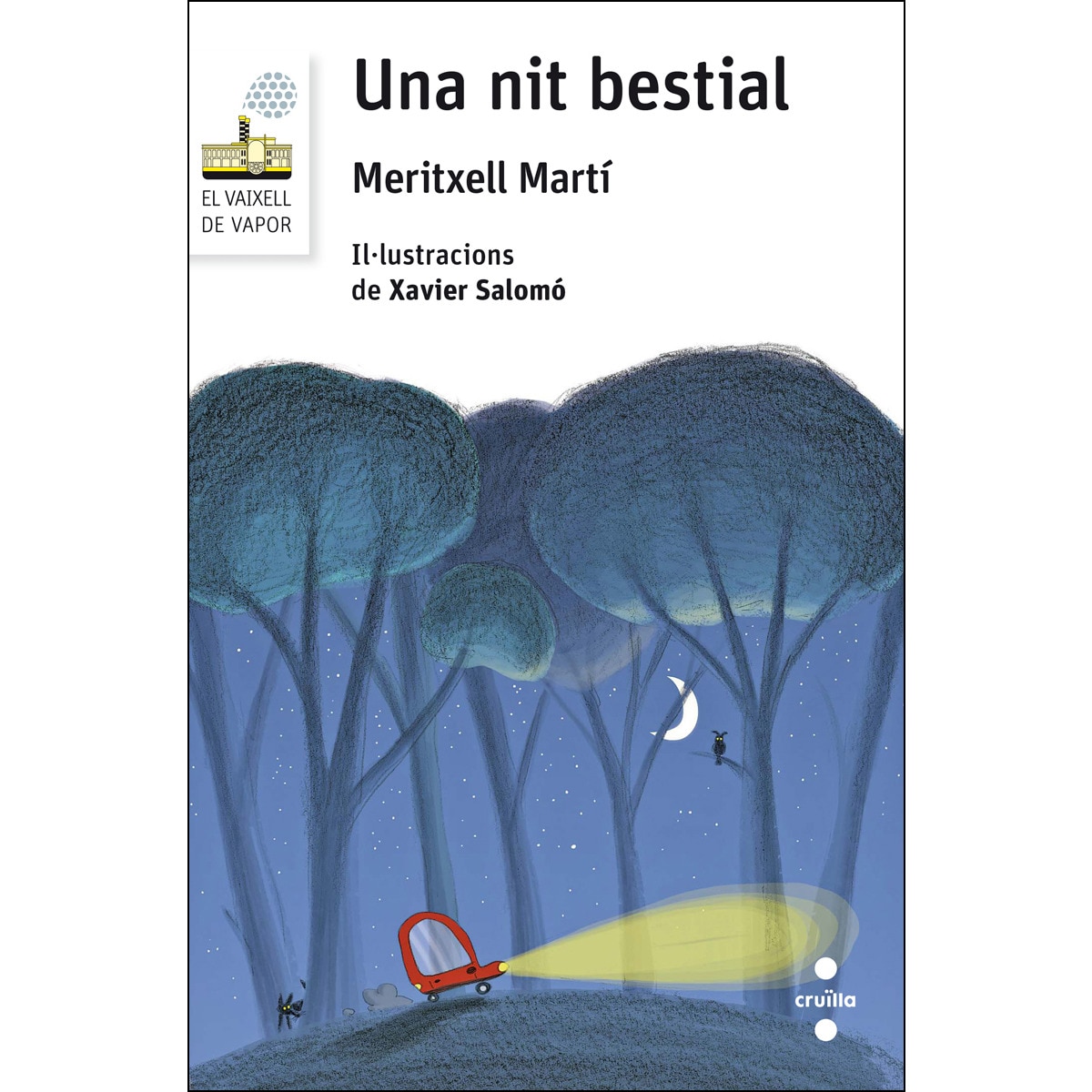Una nit bestial(Tapa blanda) 1