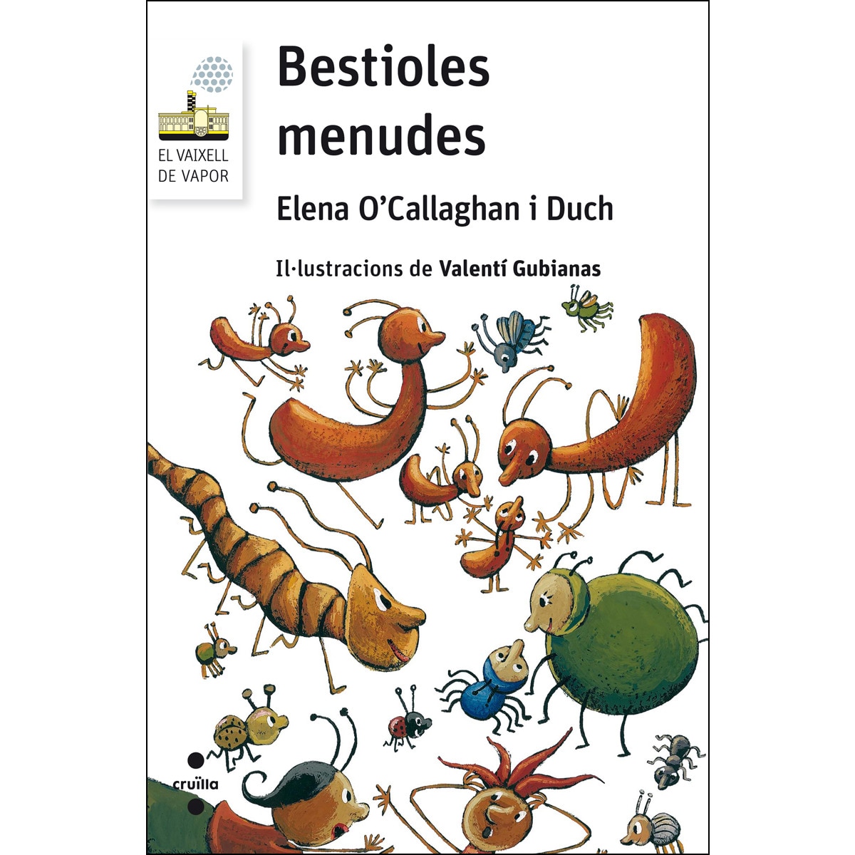 Bestioles menudes(Tapa blanda) 1
