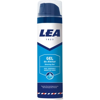 gel de afeitar piel sensible spray 200 ml - Lea