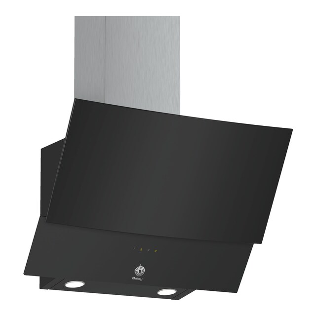 Imagen 0 de Campana decorativa Balay Touch Control sobre cristal - 3BC565GN