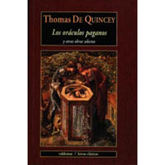 Los Oraculos Paganos 1