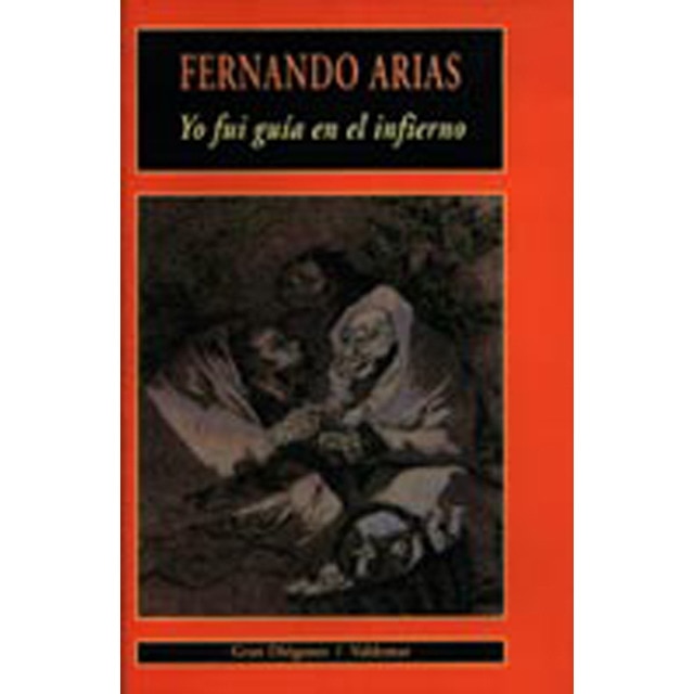 Imagen 0 de Yo fui guia en el infierno  (Tapa blanda Tapa blanda con solapas)