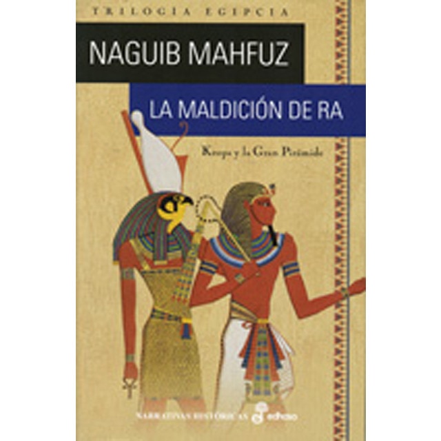 Imagem 0 de La maldici¢n de Ra (Capa dura)