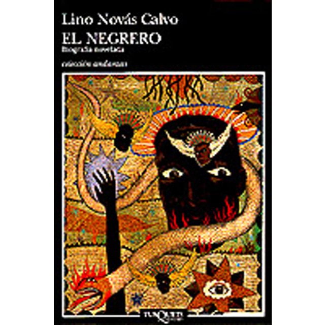 Imagen 0 de El negrero: Vida novelada de Pedro Blanco Fernández de Trava  (Bolsillo) (Tapa blanda)