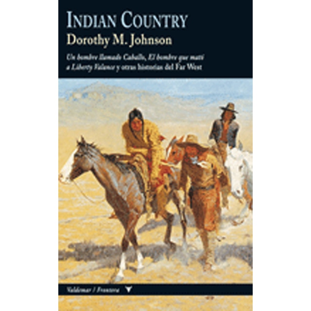 Imagen 0 de Indian country (Tapa dura)