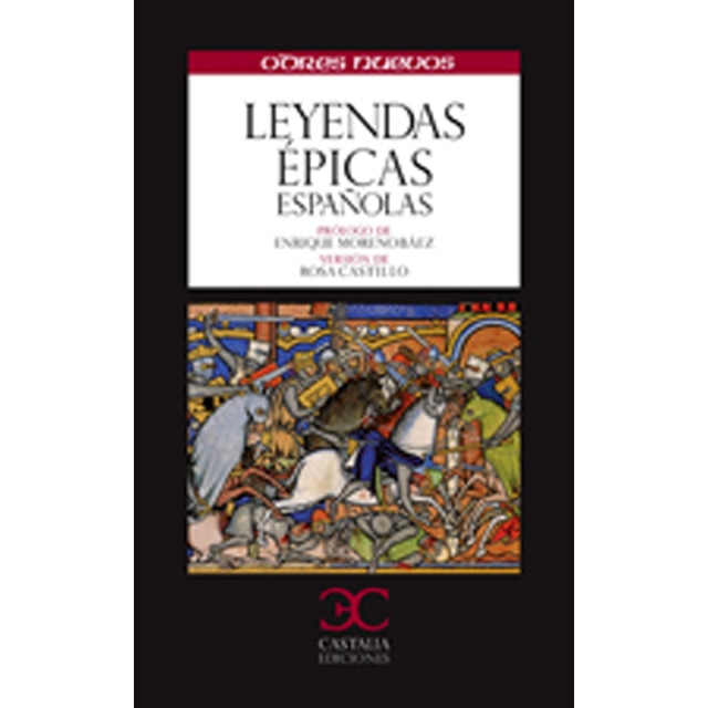 Leyendas Epicas Españolas 1