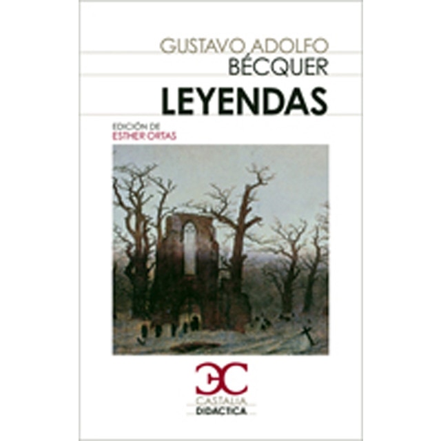 Imagen 0 de Leyendas (Tapa blanda)