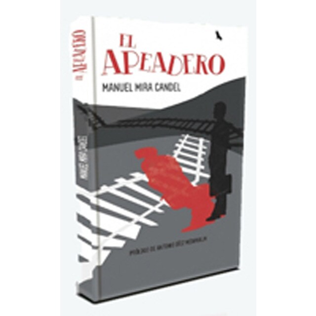 Imagen 0 de El apeadero (Tapa blanda con solapas)