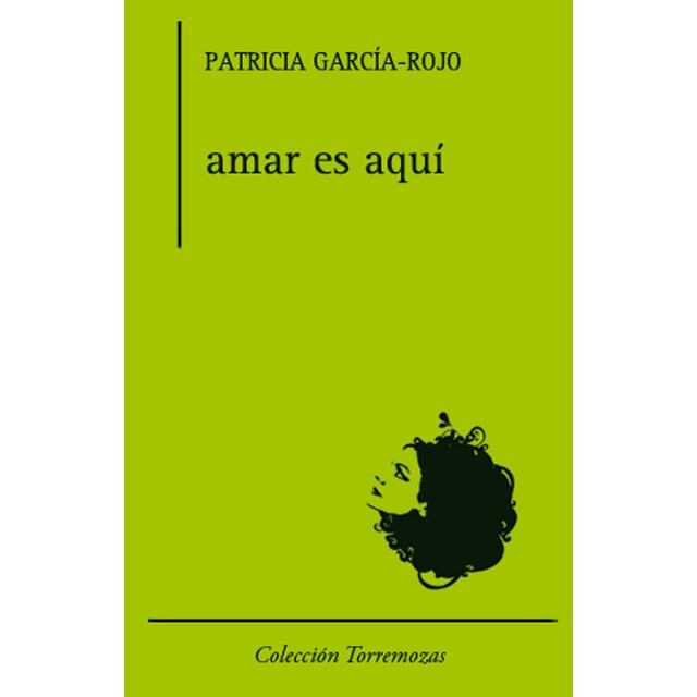 Amar es aquí (Capa mole com abas) 1