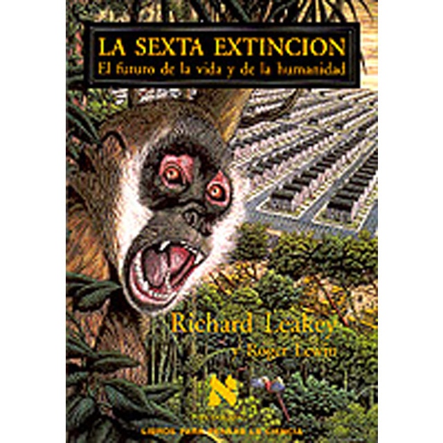 La sexta extinción(Tapa blanda) 1