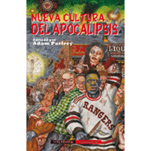 Imagem 0 de Nuevas Culturas Del Apocalipsis In-24