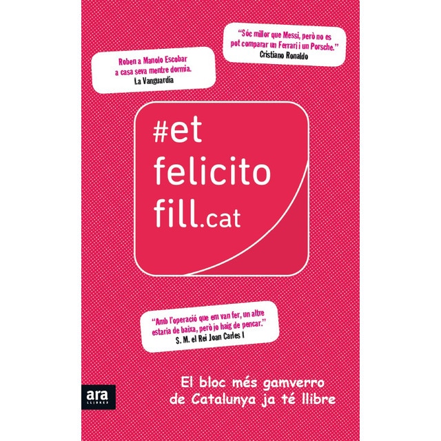 Et Felicito. Fill 1