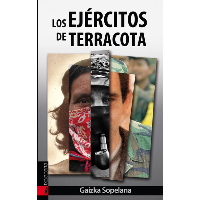 Los ejércitos de terracota 1