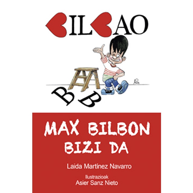 Imagem 0 de Max bilbon bizi da