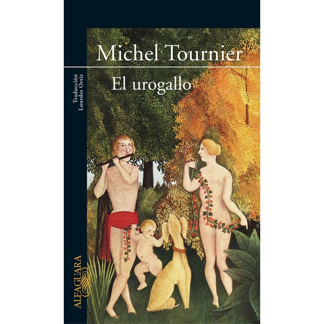 Imagem 0 de El urogallo(Tapa blanda)