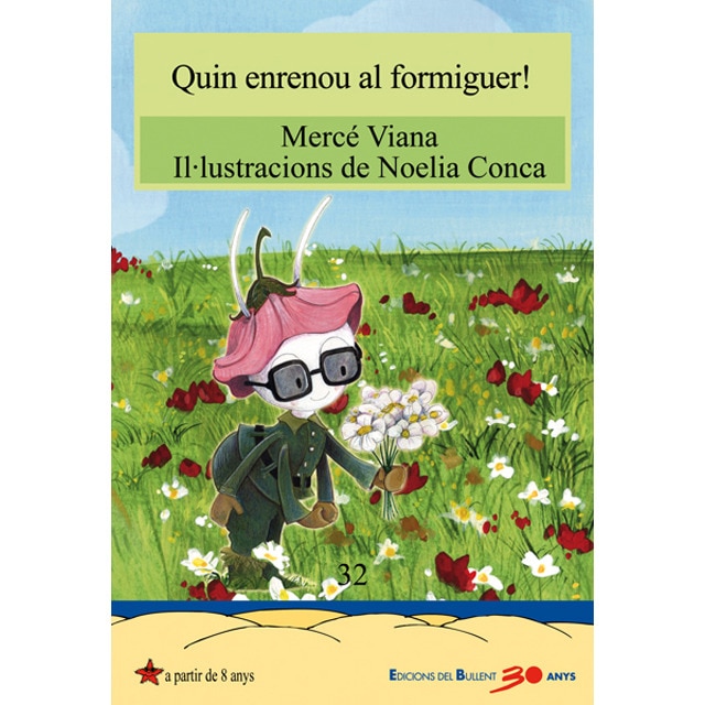 Imagem 0 de Quin Enrenou Al Formiguer!