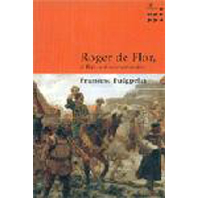 Roger de Flor, el lleó de Constantí (Capa mole) 1
