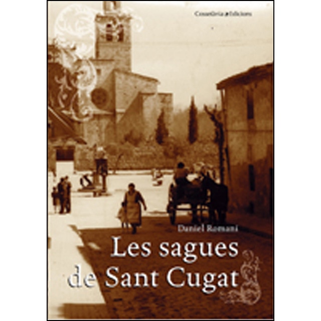 Les Sagues De Sant Cugat 1