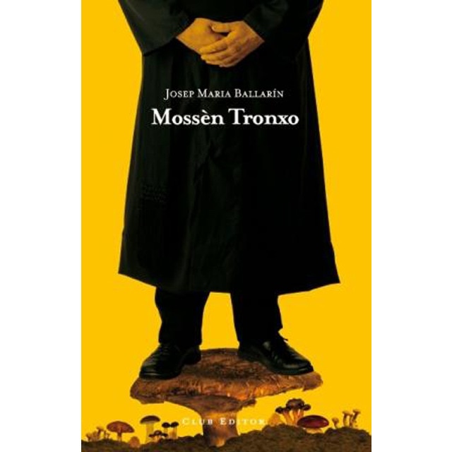 Imagen 0 de Mossen tronxo (Bolsillo) (Tapa blanda)