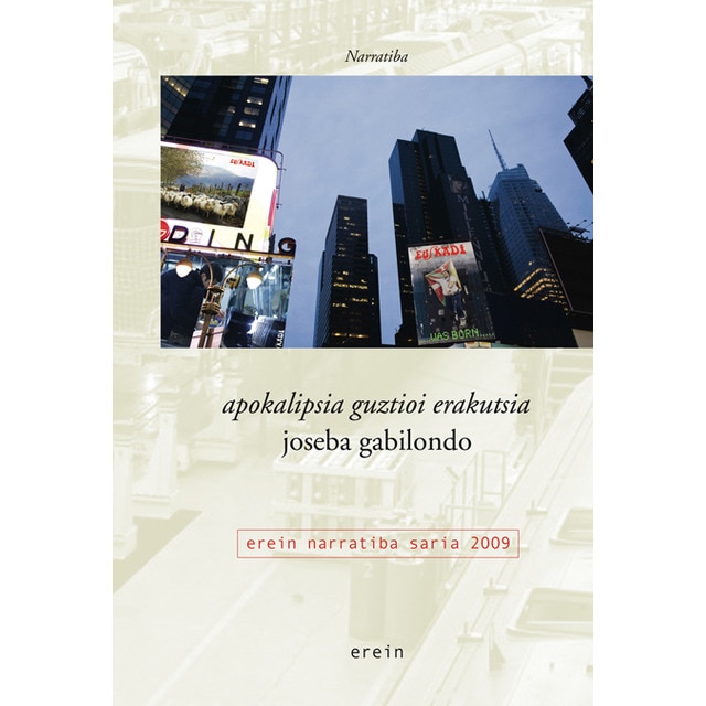 Imagem 0 de Apokalipsia guztioi erakutsia