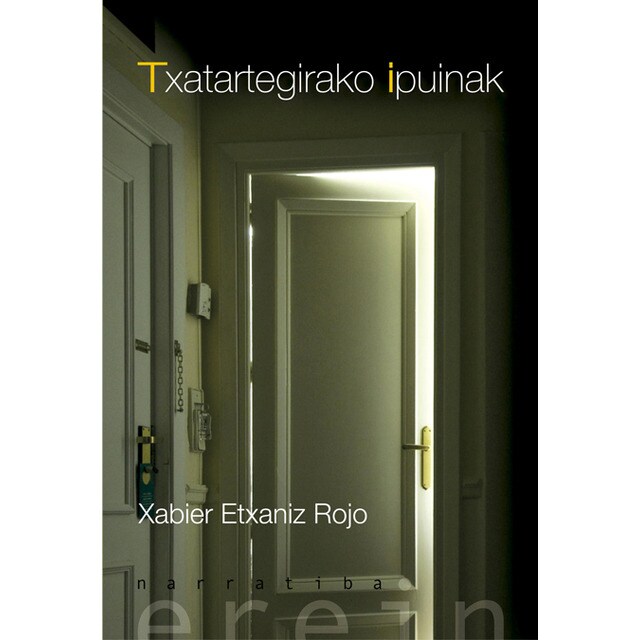 Txatartegirako ipuinak (Capa mole com abas) 1
